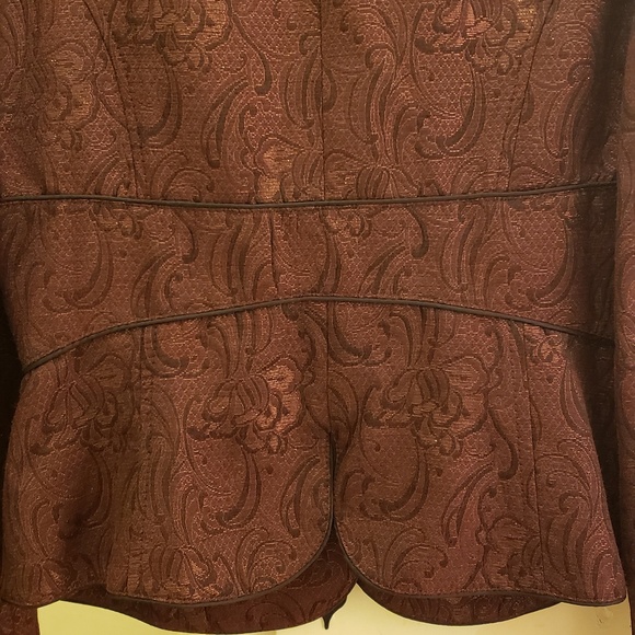 Jacket made in USA. - Picture 7 of 7